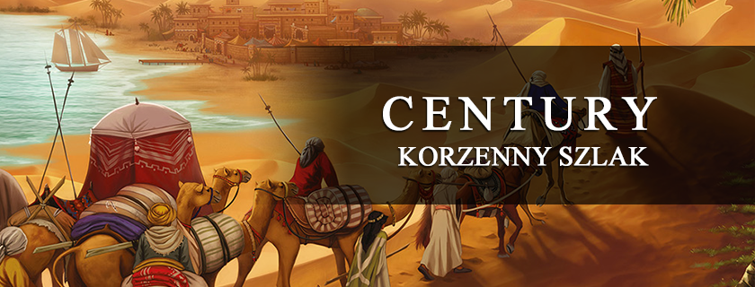 Century: Korzenny Szlak