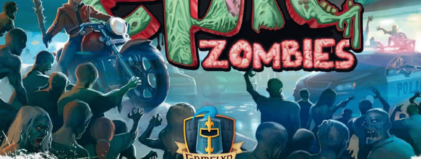 Tiny Epic Zombies
