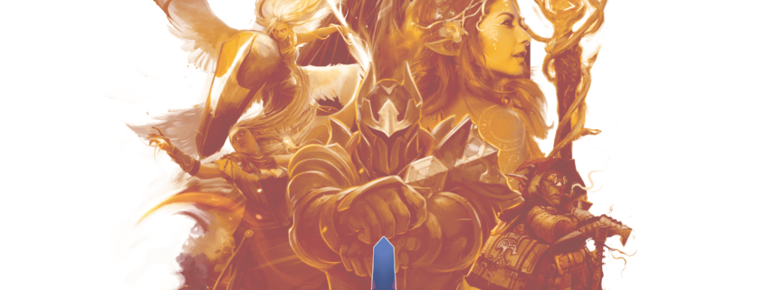 Legends of Voids okładka