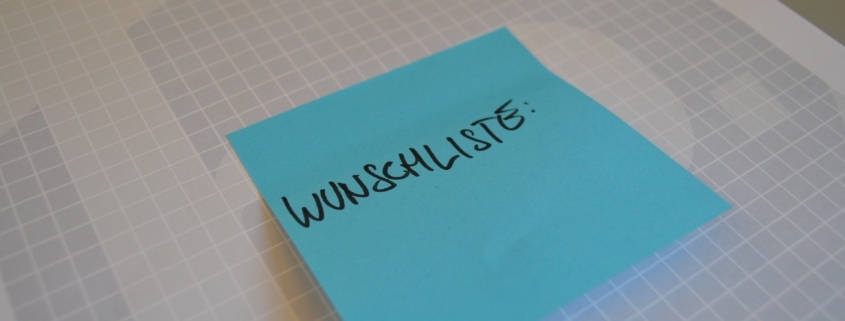 wishlist
